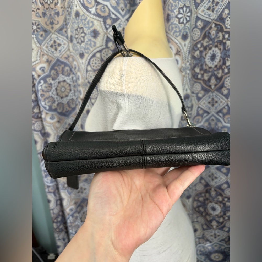 Black Coach Park Mini Bag - Picture 6 of 11